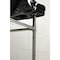 Fauceture VPB136K6ST Imperial Console Sink Basin W/Stainless Steel Leg, Blk/Nkl VPB136K6ST - alternate 2